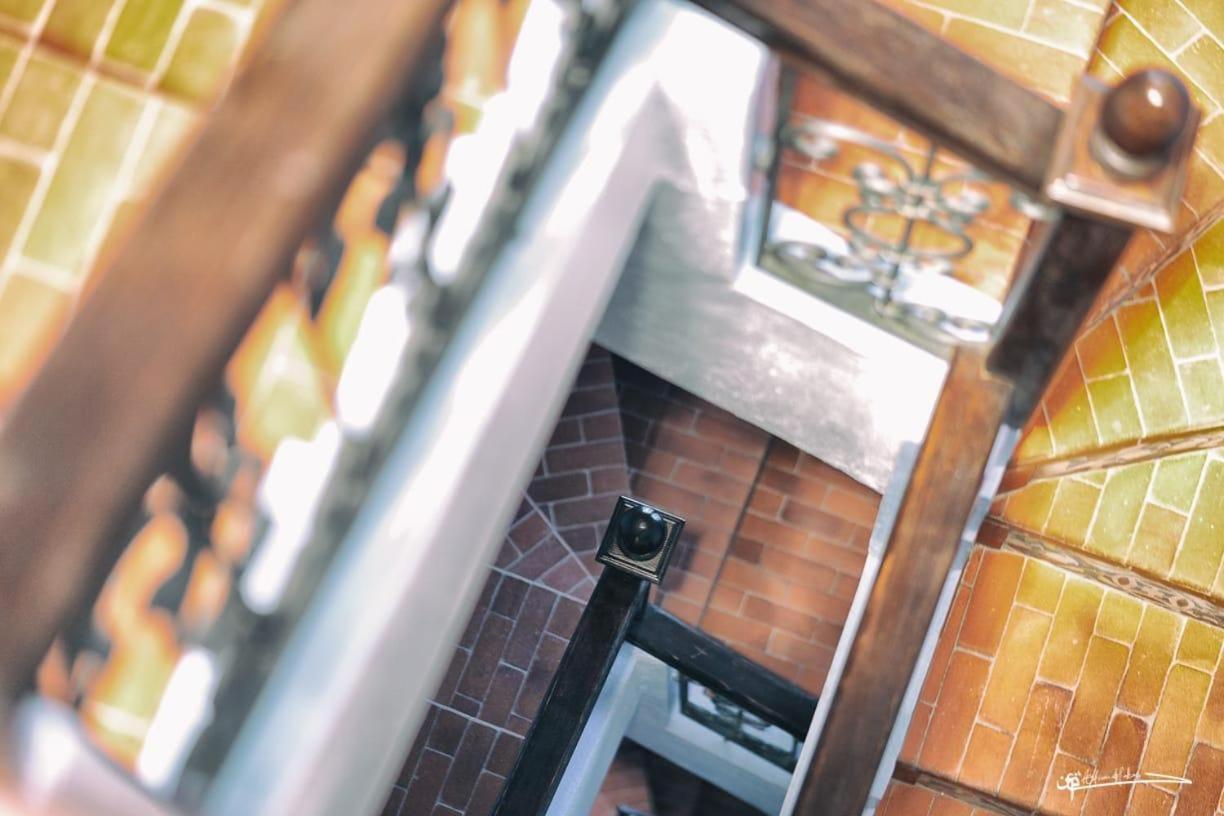 シェフシャウエン Dar Rafik Bed & Breakfast エクステリア 写真